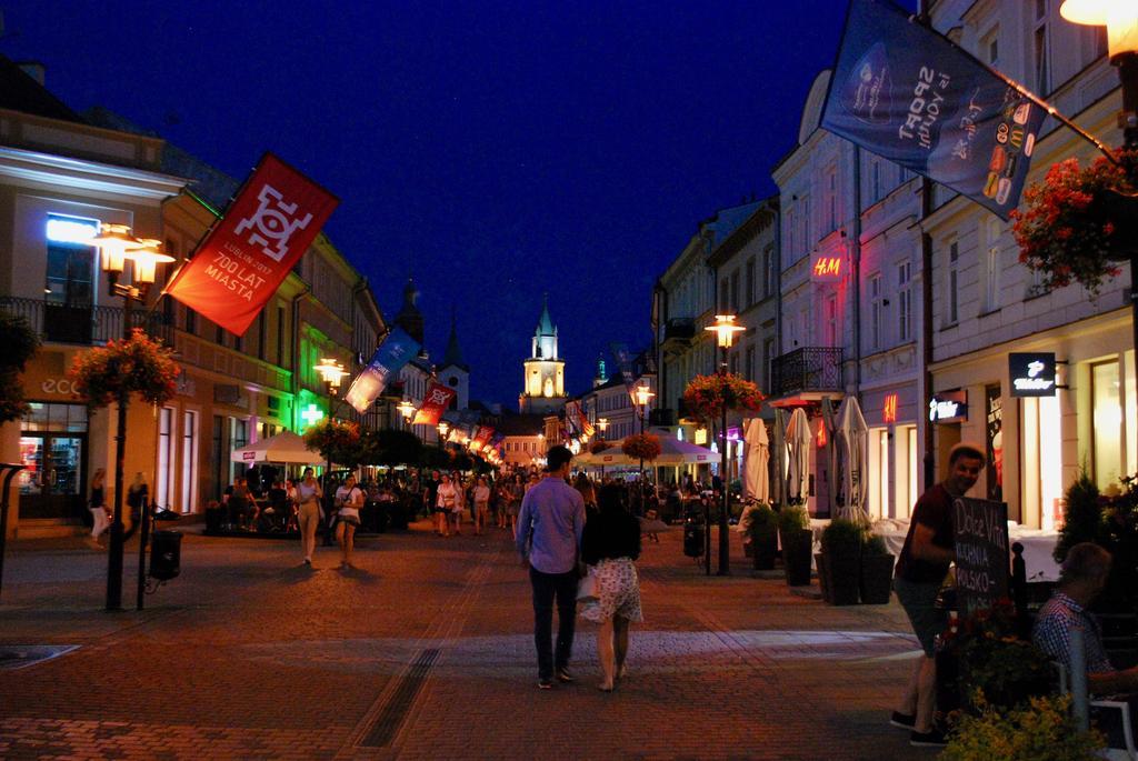 K&K Apartments - 314 Old Town Lublin Exterior foto